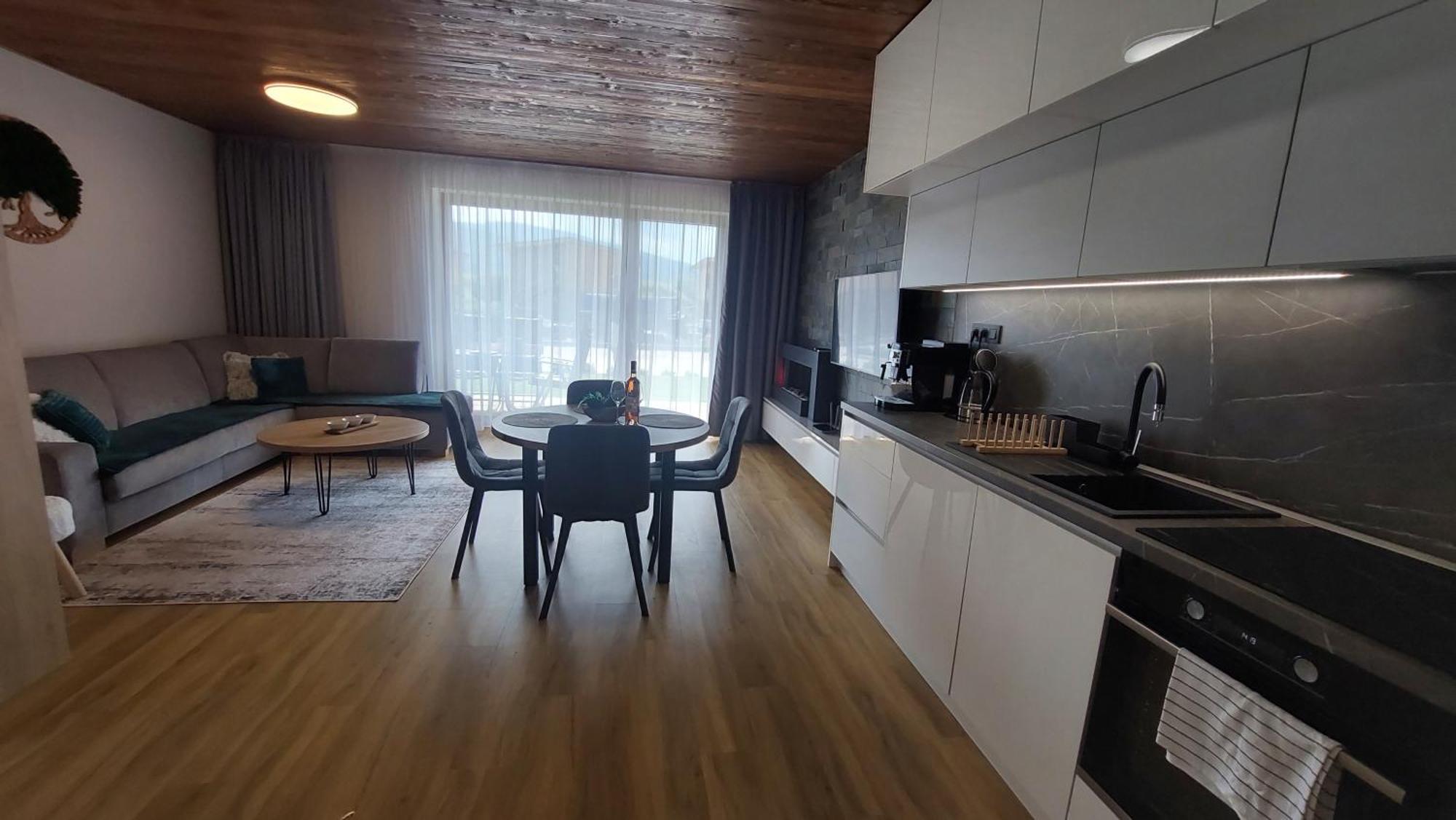 Apartman C2 Hrabušice エクステリア 写真
