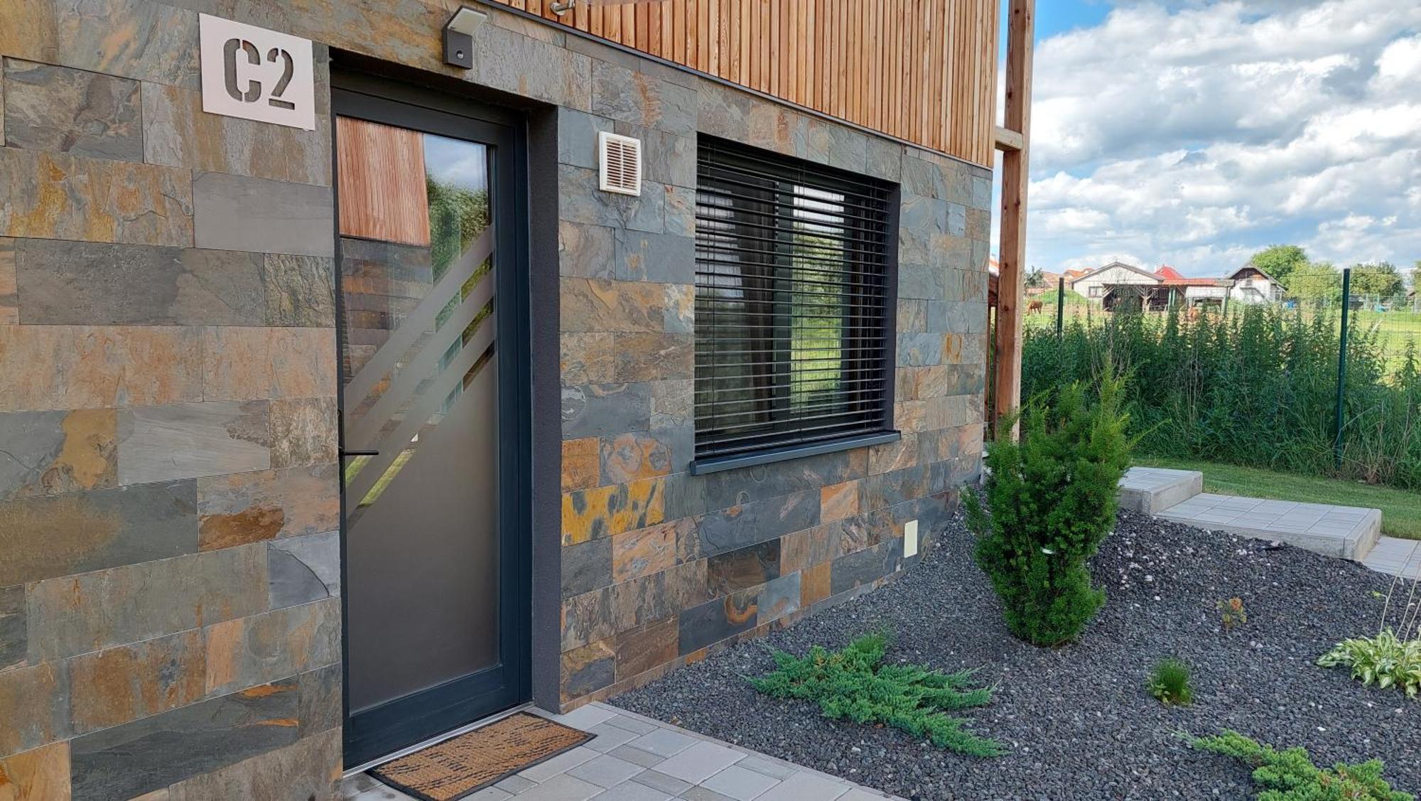 Apartman C2 Hrabušice エクステリア 写真